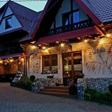 Gawęckówka U Jasia I Małgosi Krynica Zdrój *